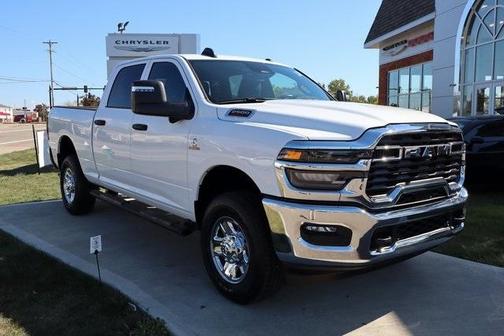 2025 RAM 2500 Tradesman