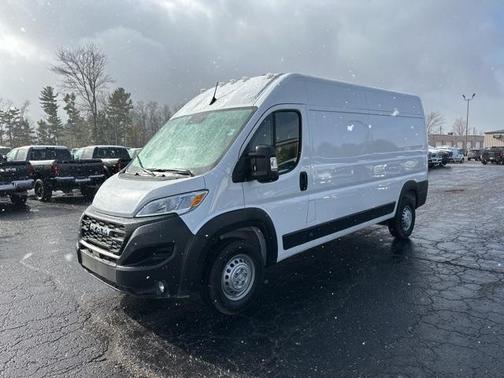 2025 RAM ProMaster 2500 High Roof