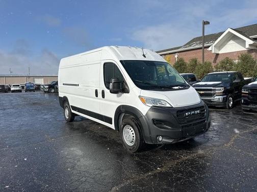 2025 RAM ProMaster 2500 High Roof