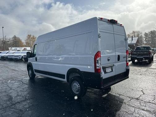 2025 RAM ProMaster 2500 High Roof