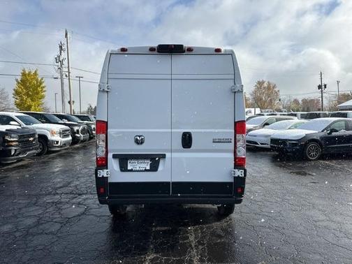 2025 RAM ProMaster 2500 High Roof