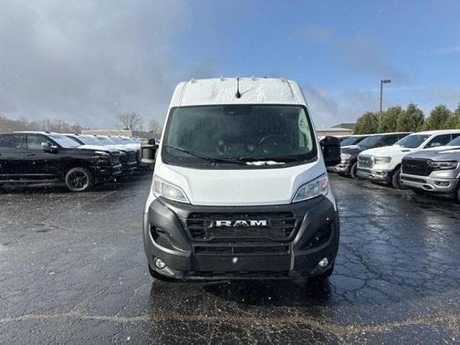 2025 RAM ProMaster 2500 High Roof