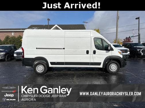 2025 RAM ProMaster 2500 High Roof