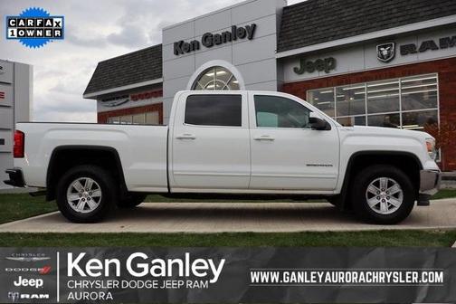2014 GMC Sierra 1500 SLE