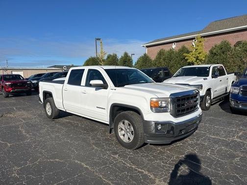 2014 GMC Sierra 1500 SLE