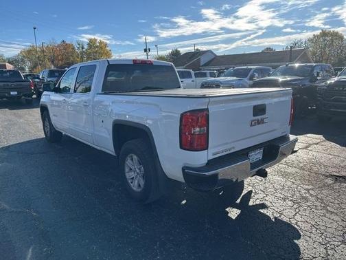 2014 GMC Sierra 1500 SLE