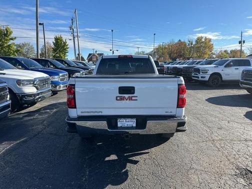 2014 GMC Sierra 1500 SLE