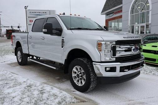 2019 Ford F-250 XLT