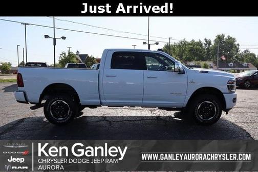 2025 RAM 2500 Laramie