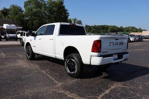 2025 RAM 2500 Laramie
