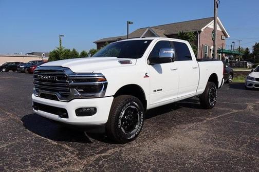 2025 RAM 2500 Laramie