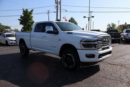 2025 RAM 2500 Laramie