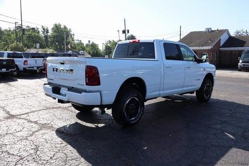 2025 RAM 2500 Laramie