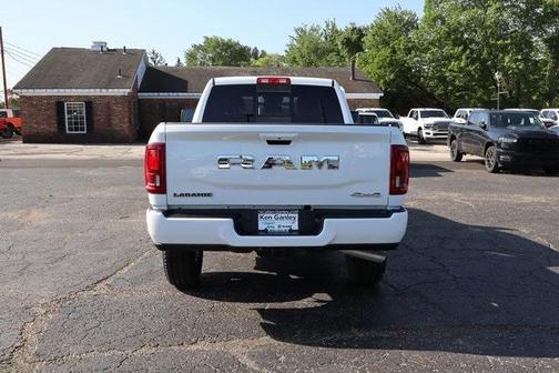 2025 RAM 2500 Laramie