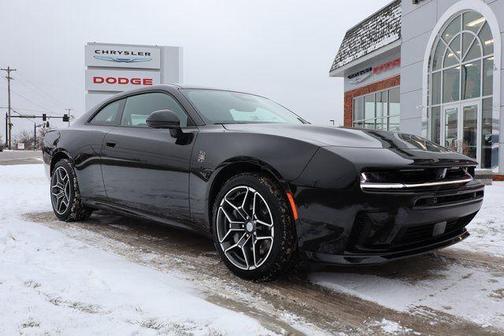 2026 Dodge Charger Scat Pack