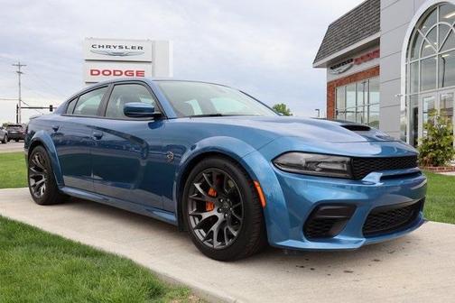 2021 Dodge Charger SRT Hellcat Widebody