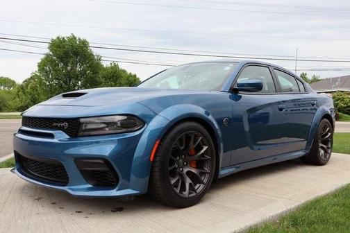 2021 Dodge Charger SRT Hellcat Widebody