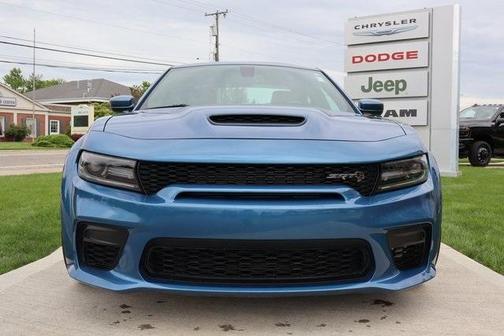 2021 Dodge Charger SRT Hellcat Widebody