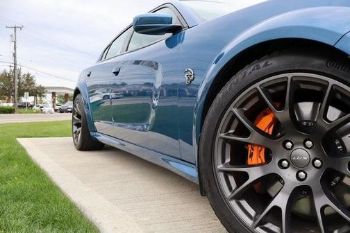 2021 Dodge Charger SRT Hellcat Widebody