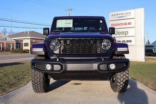 2026 Jeep Gladiator Sport