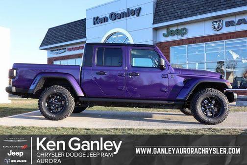 2026 Jeep Gladiator Sport