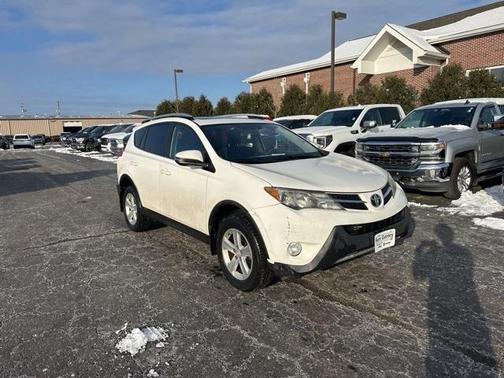 2013 Toyota RAV4 XLE