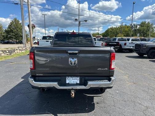 2020 RAM 1500 Big Horn