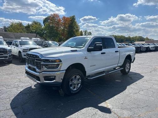 2025 RAM 2500 Big Horn