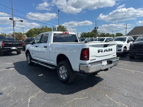2025 RAM 2500 Big Horn
