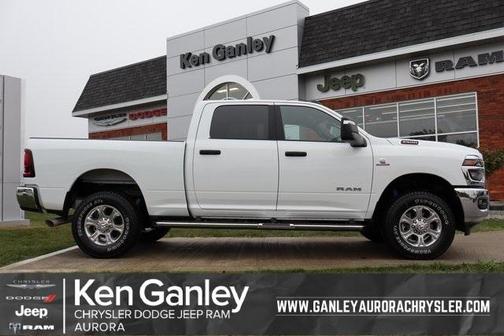 2025 RAM 2500 Big Horn