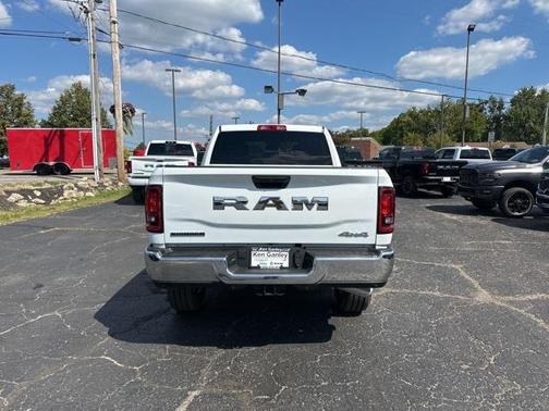 2025 RAM 2500 Big Horn