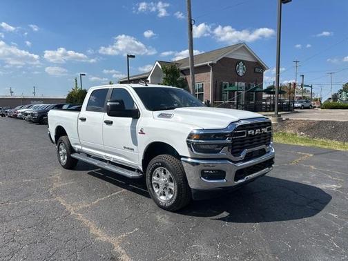 2025 RAM 2500 Big Horn