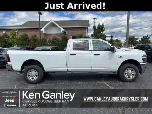 2025 RAM 2500 Tradesman