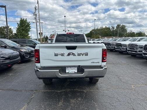 2025 RAM 2500 Tradesman