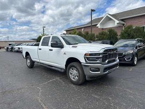 2025 RAM 2500 Tradesman
