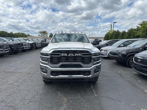 2025 RAM 2500 Tradesman