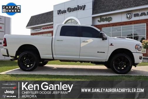 2024 RAM 3500 Laramie
