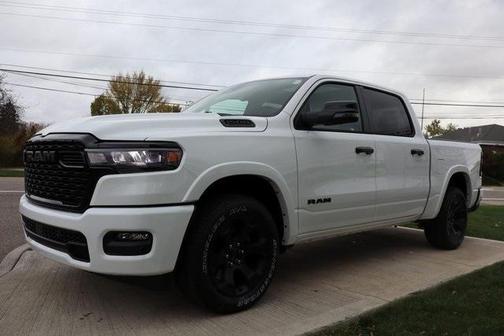 2026 RAM 1500 Big Horn