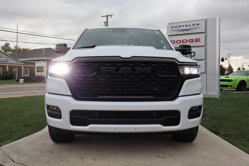 2026 RAM 1500 Big Horn