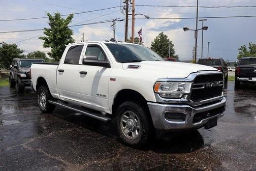 2020 RAM 2500 Tradesman