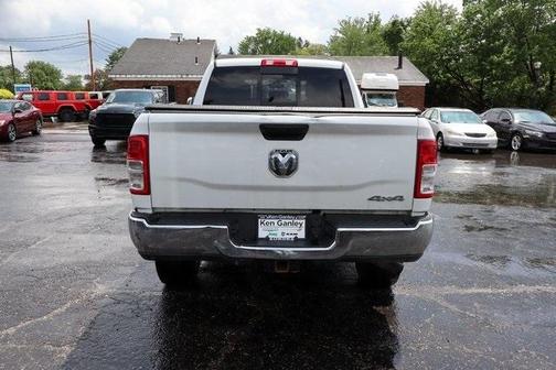 2020 RAM 2500 Tradesman