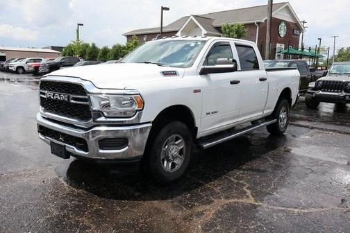 2020 RAM 2500 Tradesman