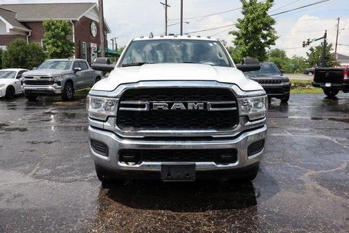 2020 RAM 2500 Tradesman
