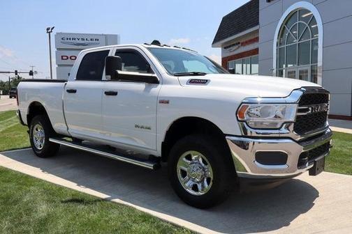 2020 RAM 2500 Tradesman