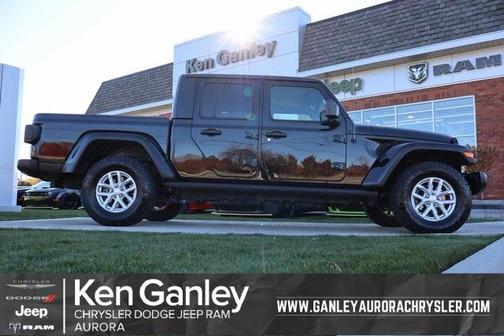 2023 Jeep Gladiator Sport