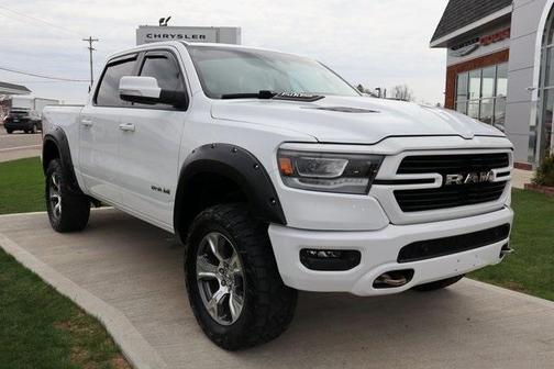 2021 RAM 1500 Laramie