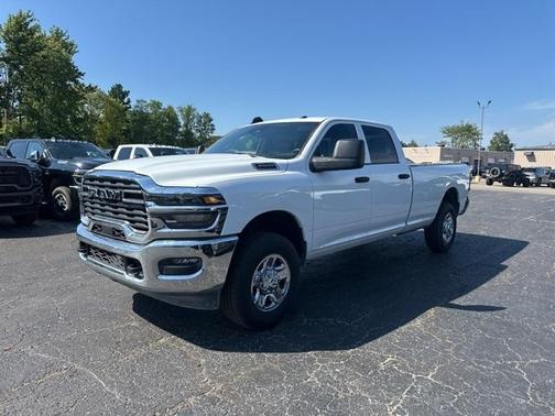 2025 RAM 3500 Tradesman