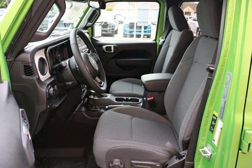 2025 Jeep Wrangler 4xe Sport