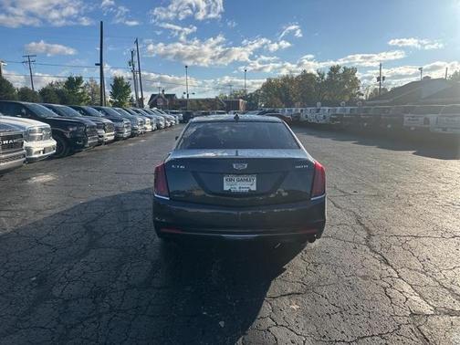 2018 Cadillac CT6 3.0L Twin Turbo Premium Luxury