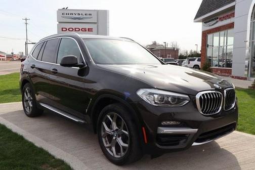 2020 BMW X3 xDrive30i